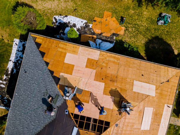 Roof Waterproofing Services in Rocklin, CA